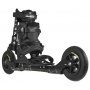 Powerslide Nordic Skate XC Skeleton,schwarz grn,36-41 Bild 1