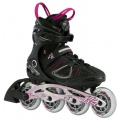 K2 Damen X-training Skate Vo2 Max 90 Boa, schwarz, 42 Bild 1
