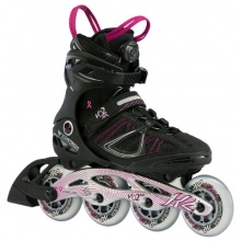 K2 Damen X-training Skate Vo2 Max 90 Boa, schwarz, 42 Bild 1