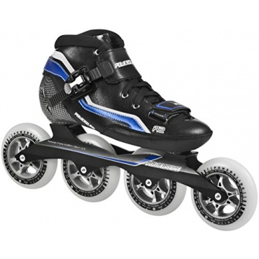 Powerslide Inline-Skate R2 Skate II, Schwarz, 45 Bild 1