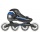 Powerslide Inline-Skate R2 Skate II, Schwarz, 45 Bild 2