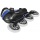 Powerslide Inline-Skate R2 Skate II, Schwarz, 45 Bild 3