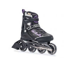 ROLLERBLADE Damen Fitness schwarz Inline Skates 42 Bild 1