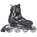 Raven Herren Inlineskates Total, Black, L (40-43) Bild 1