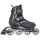 Raven Herren Inlineskates Total, Black, L (40-43) Bild 1