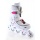 Screw Damen Inlineskates Funky, White, M (35-38)  Bild 2