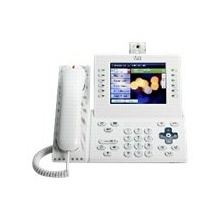 CISCO Unified IP Phone 9971 Weiss Bild 1