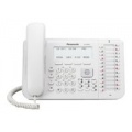 Panasonic KX DT546 - Digitaltelefon - wei Bild 1