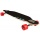 Nijdam Longboard Racing Board 96 cm lang ABEC-7  Bild 1