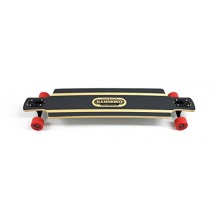 Hammond Longboard B-40 Twin Tip Drop Through Chilli24 Bild 1