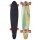 vevendo My Area Longboard Blue Wave 42 Zoll,101,7 cm Bild 2