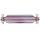 Longboard Streetsurfer Long Board Blau von vidaXL Bild 3