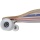 Longboard Streetsurfer Long Board Blau von vidaXL Bild 4