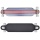 Longboard Streetsurfer Long Board Blau von vidaXL Bild 5