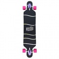 Riviera Mosaic Drop Through - Longboard Bild 1