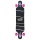 Riviera Mosaic Drop Through - Longboard Bild 1