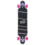 Riviera Mosaic Drop Through - Longboard Bild 1