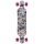 Riviera Mosaic Drop Through - Longboard Bild 2