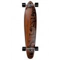 JUCKER HAWAII Longboard Makaha (Dark Bamboo) Bild 1