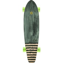 Globe Longboard Arcadia Cruiser, Charcoal, One size Bild 1