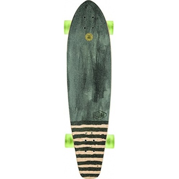 Globe Longboard Arcadia Cruiser, Charcoal, One size Bild 1