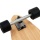 3S GmbH Hawaiian Wulff Kicktail Longboard 42inch Bild 4