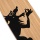 3S GmbH Hawaiian Wulff Kicktail Longboard 42inch Bild 5