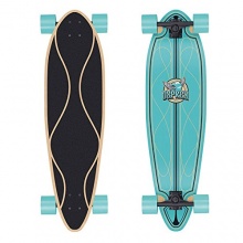 3S GmbH Osprey Longboard Helix Pin Tail 36 inch Bild 1