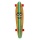 Area Longboard, bamboo, 106,6 cm x 22,8 cm, AR-3202-12 Bild 1
