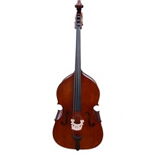 Tim Hendson Kontrabass antike Lackierung  Bild 1