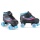 Osprey Rollschuhe Discostil Schwarz Gre 34 Bild 1