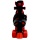 XQ MAX Rollschuhe - Rot Schwarz M: 13-3 (31.5-34.5 EU) Bild 1