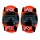 XQ MAX Rollschuhe - Rot Schwarz M: 13-3 (31.5-34.5 EU) Bild 3