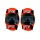 XQ MAX Rollschuhe - Rot Schwarz M: 13-3 (31.5-34.5 EU) Bild 4