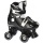 Rookie Kinder Rollschuhe Verstellbare Roller,4 Rollen Bild 1
