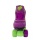 Rio Roller Child Rollschuhe Skates - Grape,Stateside Bild 2