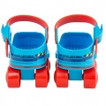 PawPatrol Junior Rollschuhe Adjustable Gren 6-12 Bild 1