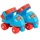 PawPatrol Junior Rollschuhe Adjustable Gren 6-12 Bild 4