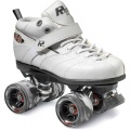 Sure Grip GT 50 Rollschuhe Indoor weiss Gre 42 Bild 1