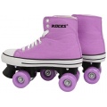 Roces Damen Rollerskates Chuck Roller, Pink-White, 35 Bild 1