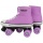 Roces Damen Rollerskates Chuck Roller, Pink-White, 35 Bild 1