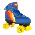 Rio Kinder Rollschuhe, blaubeerfarben UK 13jr / EU 32 Bild 1
