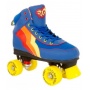 Rio Kinder Rollschuhe, blaubeerfarben UK 13jr / EU 32 Bild 1