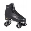 SFR - Cosmic Schwarz Quad Rollschuhe EU42 Bild 1