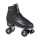 SFR - Cosmic Schwarz Quad Rollschuhe EU42 Bild 1