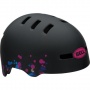 Bell Skatehelm Faction Black/Magenta Gr. L (58-63cm) Bild 1
