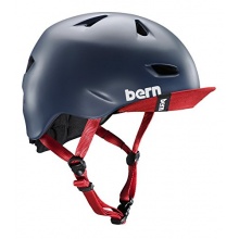 Bern Skatehelm Brentwood dunkelblau,Gr.XXL/XXXL Bild 1