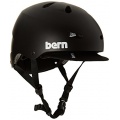 Bern Macon Skatehelm - schwarz Small/Medium/54-57 cm Bild 1