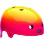 Bell Segment Skatehelm Comet pink/gelb Gr.S (51-55cm) Bild 1