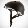 DC Shoes Jungen Skateboard Helm ASKEY, Black, 56 Bild 1